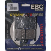 Brake Pads Sfa252 Organic